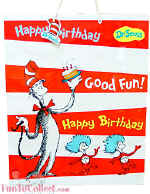 dr. seuss cat in the hat giftbag jumbo