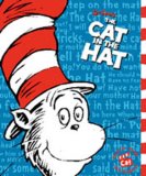 dr. seuss cat in the hat fleece throw blanket