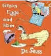 green eggs and ham sticker book