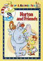 dr. seuss horton coloring book