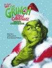 grinch movie storybook