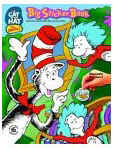 seuss cat in the hat big sticker book