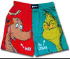 grinch and max boxers