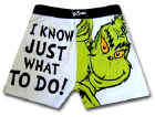 the grinch knows!