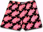 horton pink and black boxers