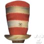 dr. seuss cat in the hat fiber optic hat