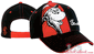 dr. seuss cat in the hat red baseball cap