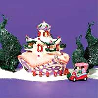 Farfingle's Department Store - Dr. Seuss' How The Grinch Stole Christmas