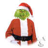 dr. seuss grinch costume