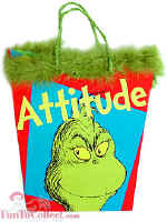 dr. seuss grinch giftbag