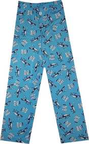 dr. seuss cat in the hat lounge pants