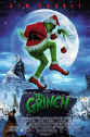 grinch movie poster