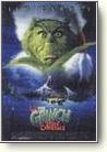 grinch movie art poster