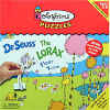 Dr. Seuss The Lorax Floor Puzzle